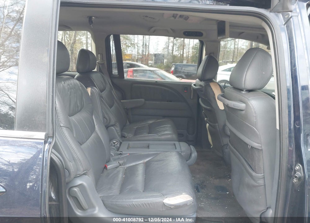 2007 HONDA ODYSSEY EX-L VIN: 5FNRL38777B012837