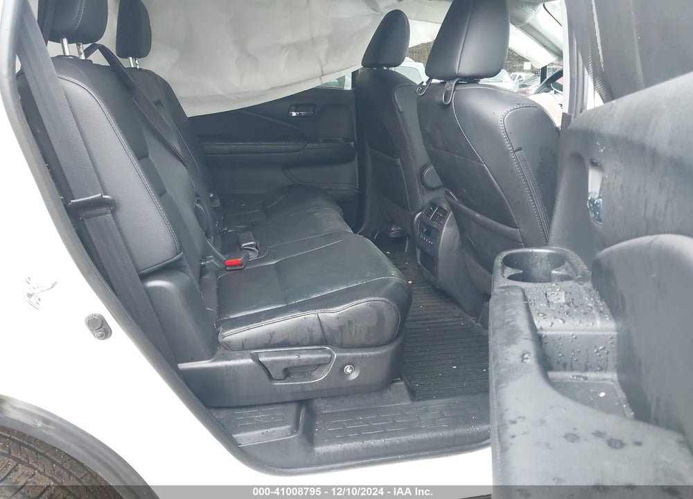 2019 HONDA PILOT EX-L VIN: 5FNYF5H50KB033874