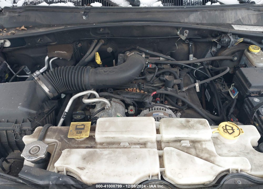 2010 JEEP LIBERTY VIN: 1J4PN2GK2AW135363