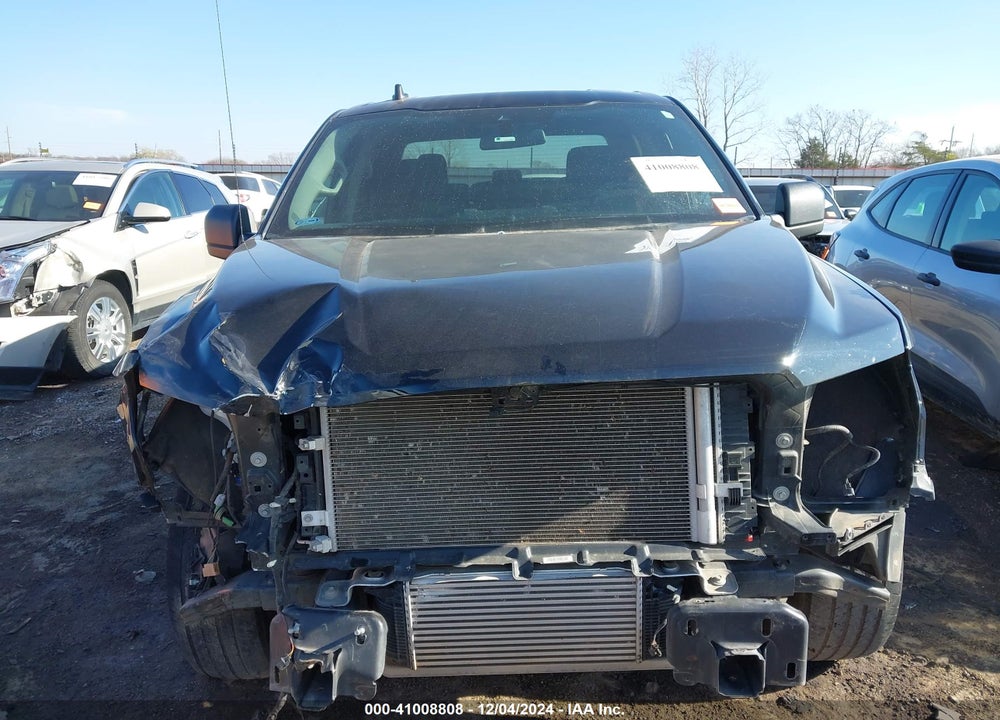 2020 FORD F-150 XL VIN: 1FTEW1CP0LKF46521