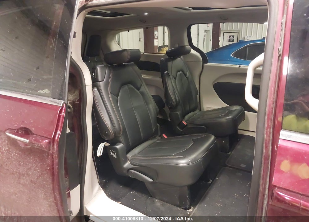 2018 CHRYSLER PACIFICA TOURING L PLUS VIN: 2C4RC1EG0JR330237