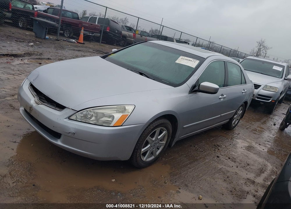 2004 HONDA ACCORD 3.0 EX VIN: 1HGCM66514A021688