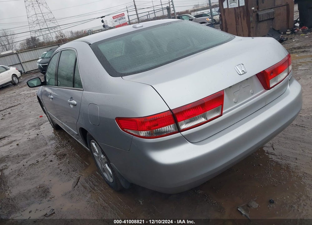 2004 HONDA ACCORD 3.0 EX VIN: 1HGCM66514A021688