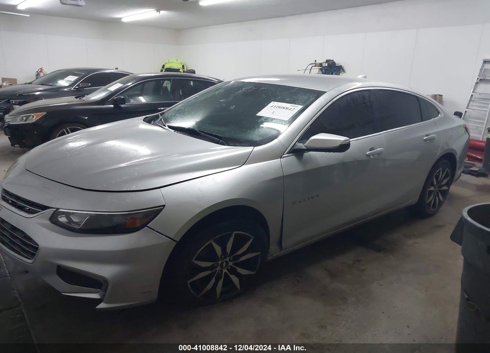 2017 CHEVROLET MALIBU 1LT VIN: 1G1ZE5ST9HF268964