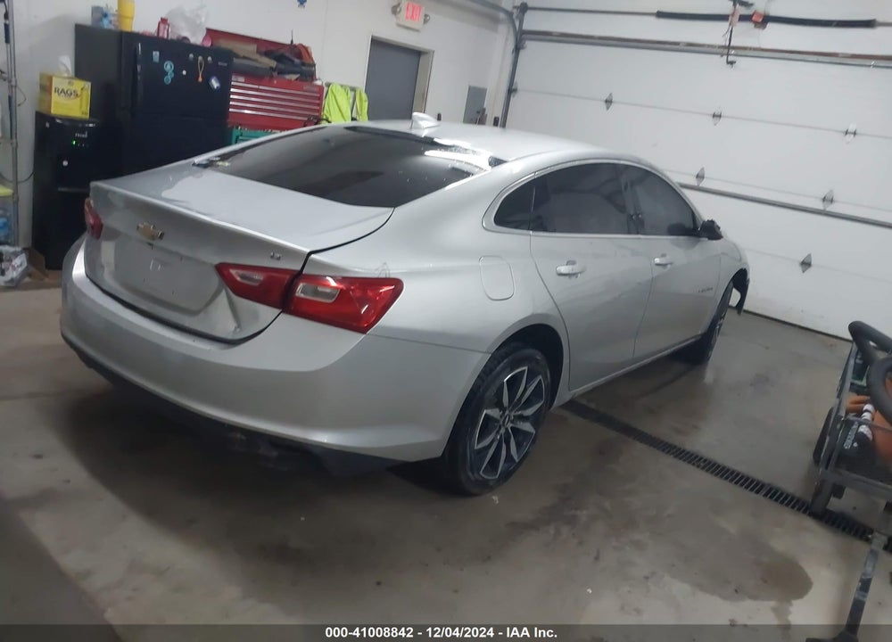 2017 CHEVROLET MALIBU 1LT VIN: 1G1ZE5ST9HF268964