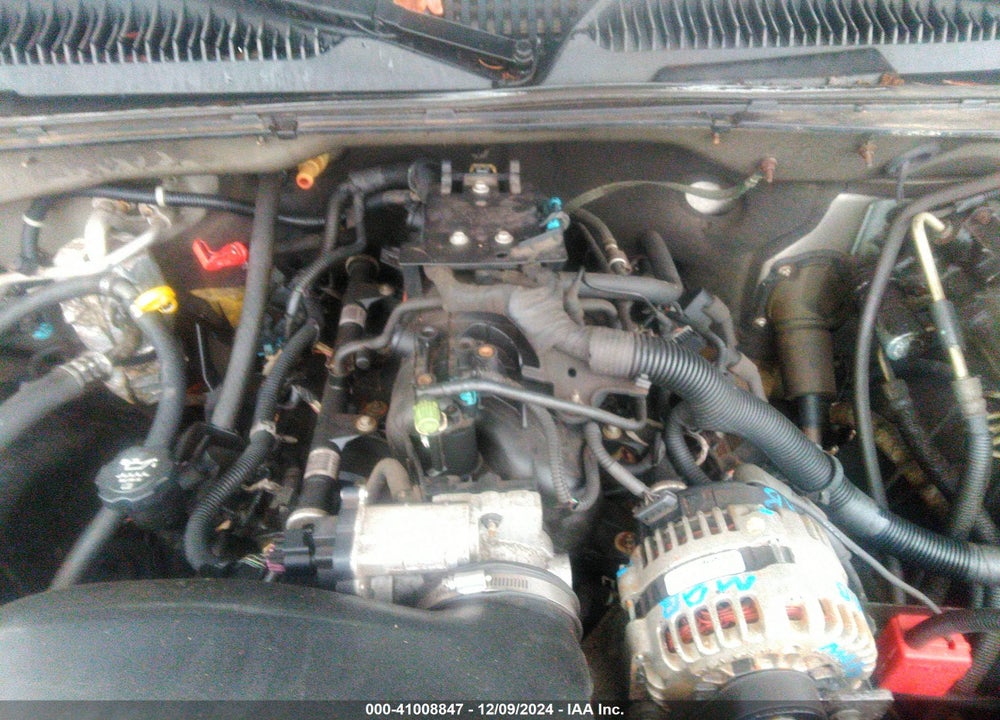 2003 CHEVROLET SILVERADO 1500HD LS VIN: 1GCGK13U83F243523