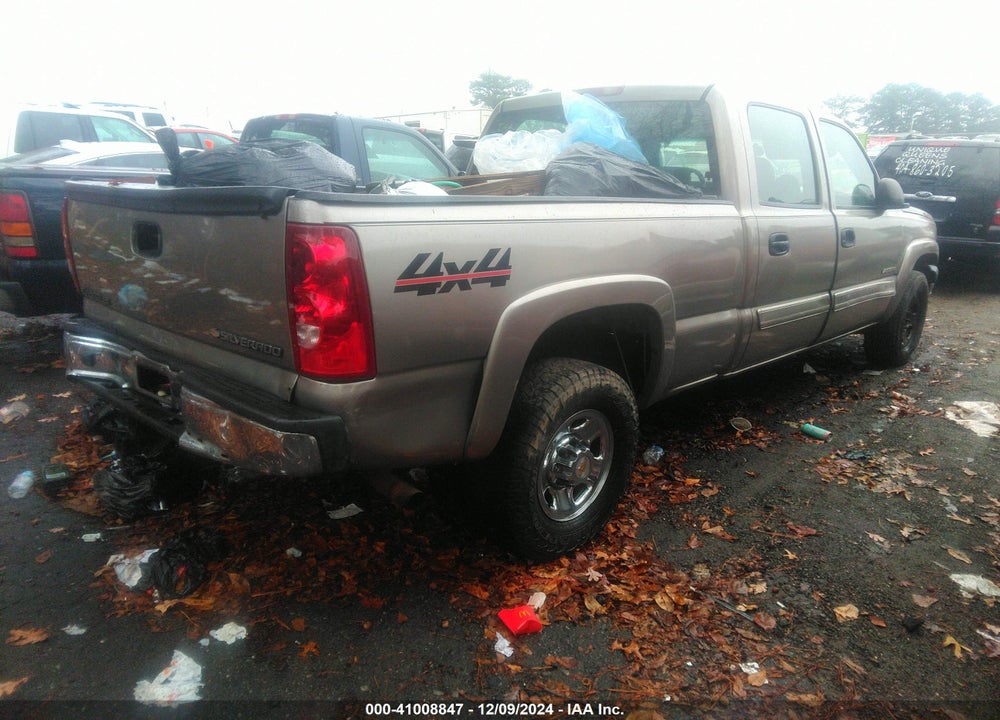 2003 CHEVROLET SILVERADO 1500HD LS VIN: 1GCGK13U83F243523
