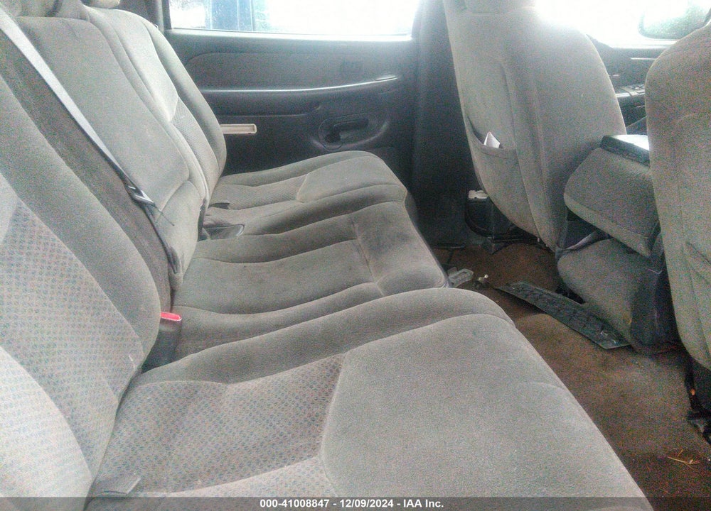 2003 CHEVROLET SILVERADO 1500HD LS VIN: 1GCGK13U83F243523