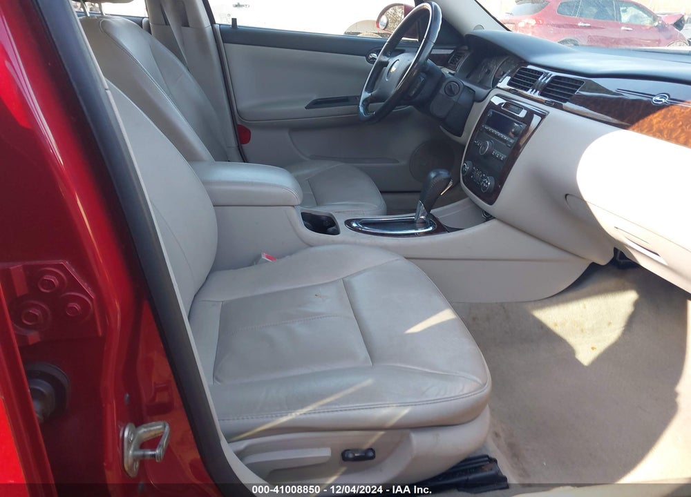 2014 CHEVROLET IMPALA LIMITED LTZ VIN: 2G1WC5E31E1144582
