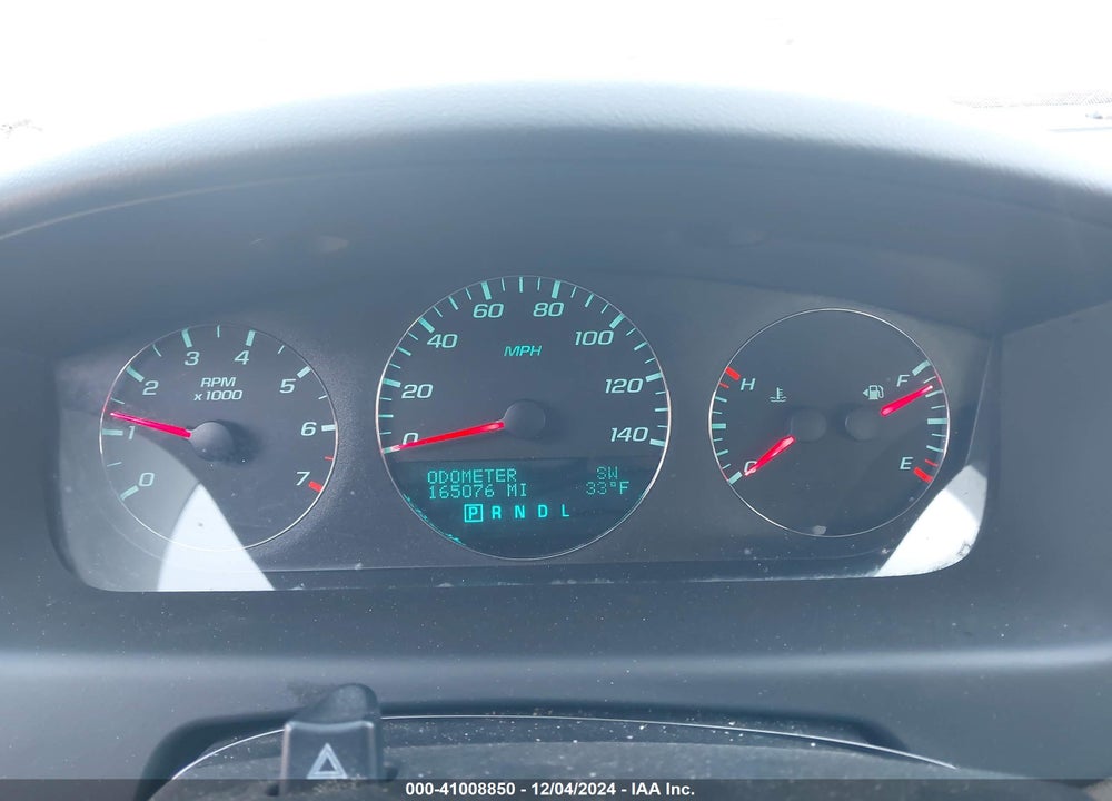 2014 CHEVROLET IMPALA LIMITED LTZ VIN: 2G1WC5E31E1144582