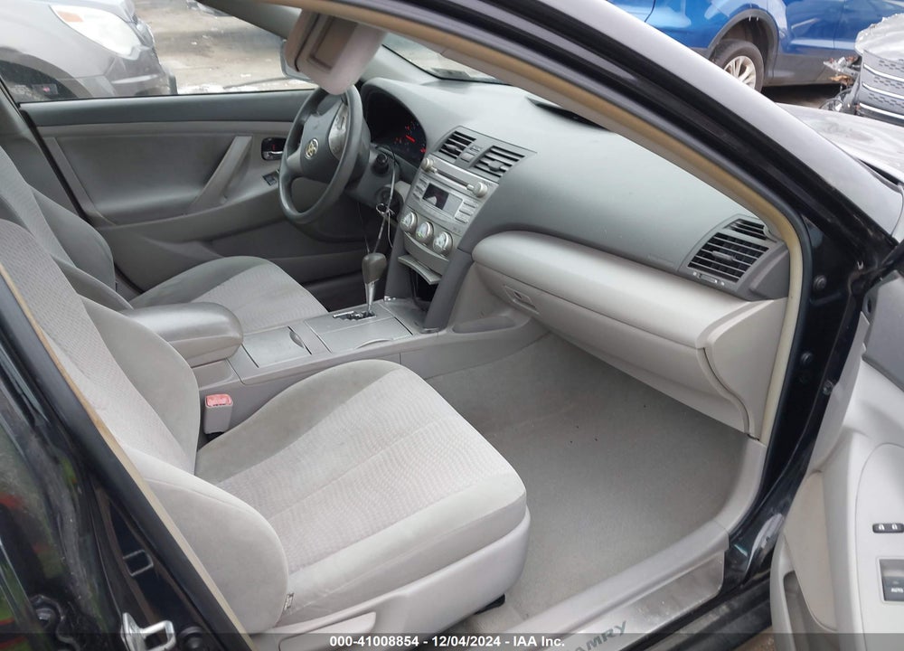 2011 TOYOTA CAMRY LE VIN: 4T4BF3EK5BR152792
