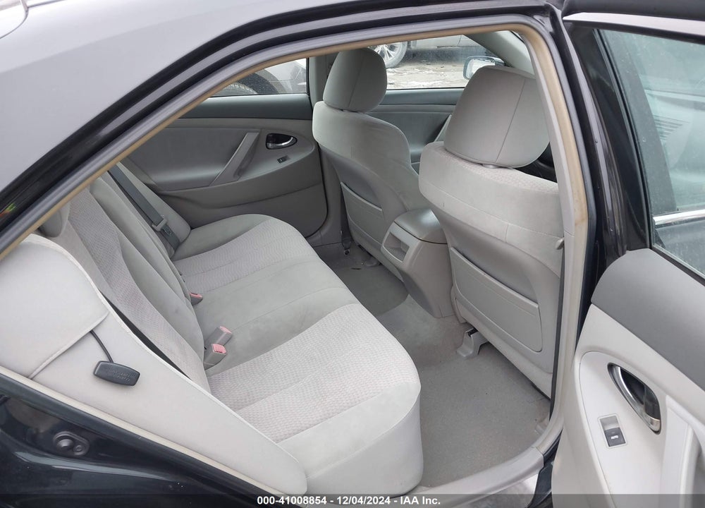 2011 TOYOTA CAMRY LE VIN: 4T4BF3EK5BR152792