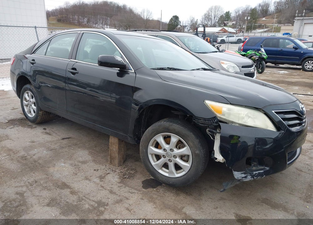 2011 TOYOTA CAMRY LE VIN: 4T4BF3EK5BR152792