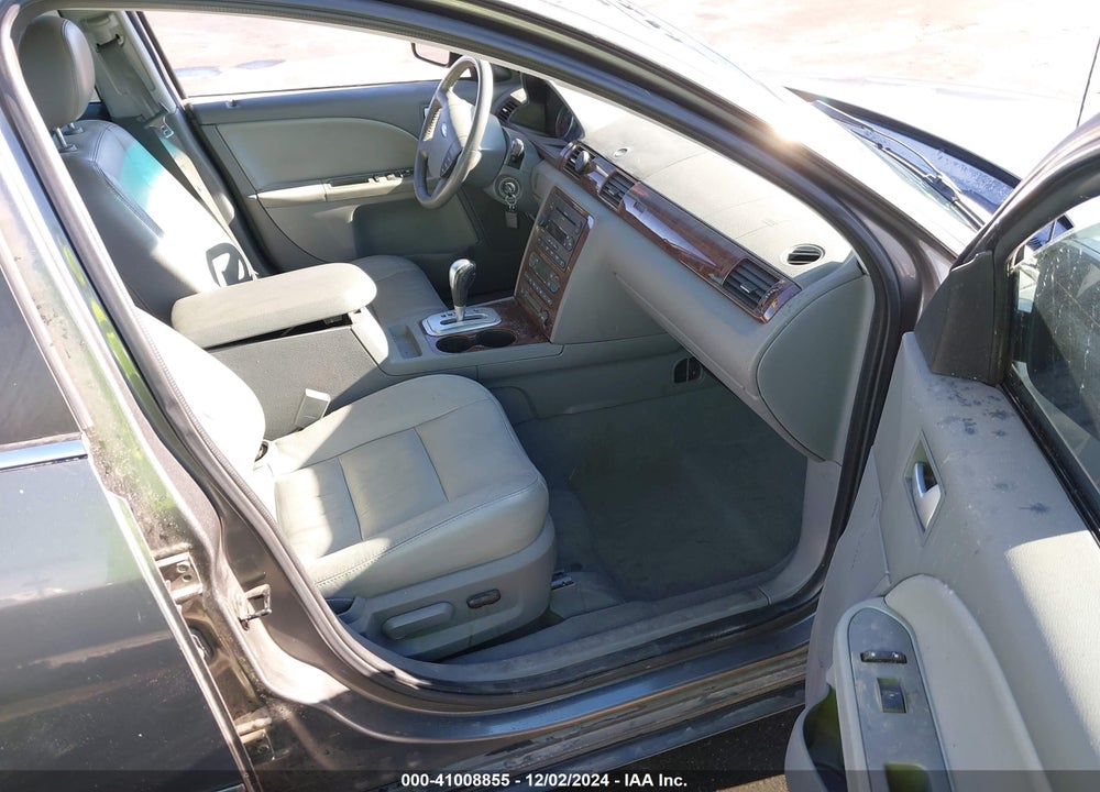 2006 FORD FIVE HUNDRED SEL VIN: 1FAFP24146G150171