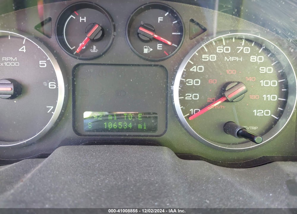 2006 FORD FIVE HUNDRED SEL VIN: 1FAFP24146G150171