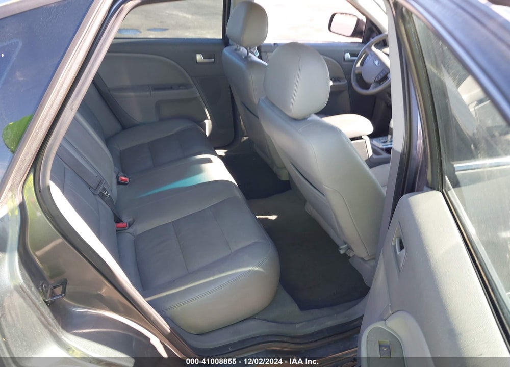 2006 FORD FIVE HUNDRED SEL VIN: 1FAFP24146G150171