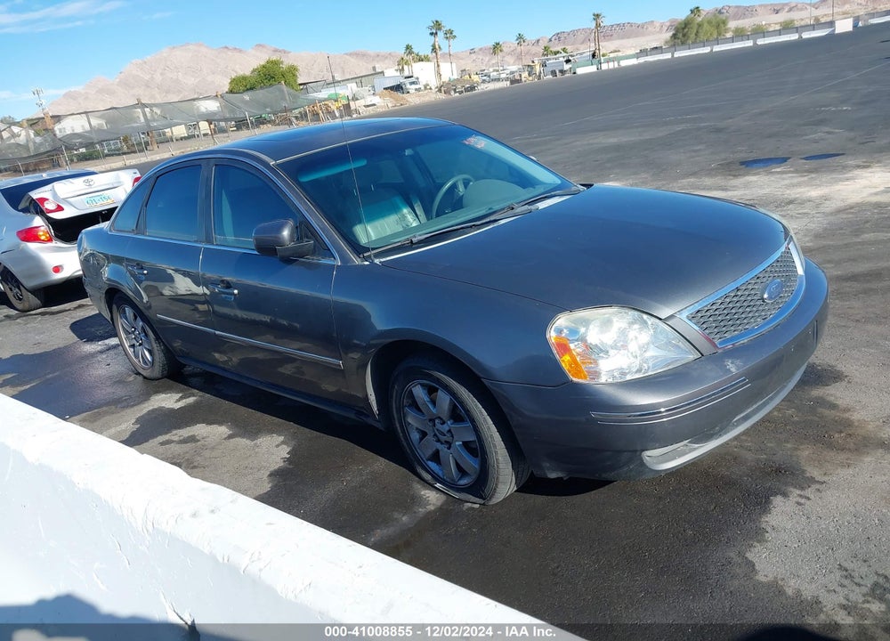 2006 FORD FIVE HUNDRED SEL VIN: 1FAFP24146G150171