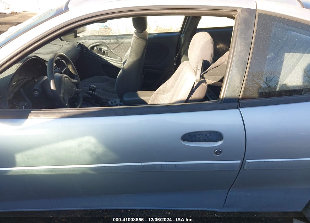 2003 CHEVROLET CAVALIER LS VIN: 1G1JF12F637164710