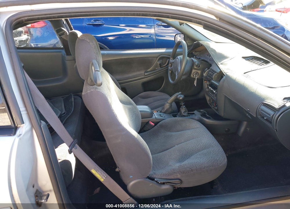 2003 CHEVROLET CAVALIER LS VIN: 1G1JF12F637164710