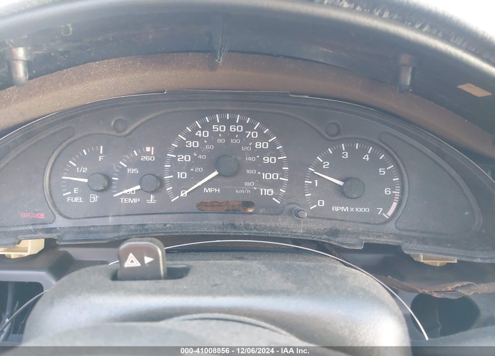 2003 CHEVROLET CAVALIER LS VIN: 1G1JF12F637164710