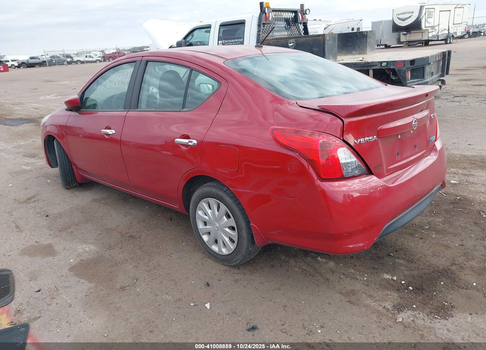 2015 NISSAN VERSA 1.6 SV VIN: 3N1CN7AP5FL821399
