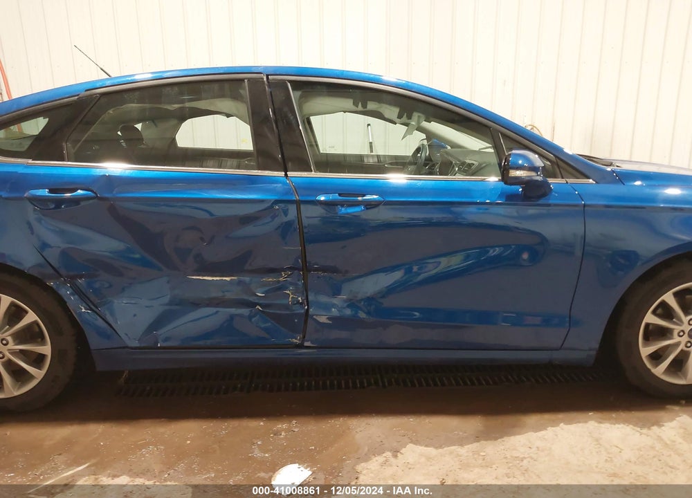 2017 FORD FUSION SE VIN: 3FA6P0HD9HR129675