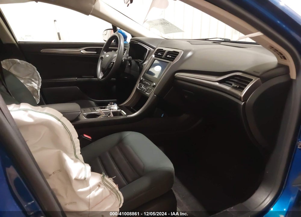 2017 FORD FUSION SE VIN: 3FA6P0HD9HR129675