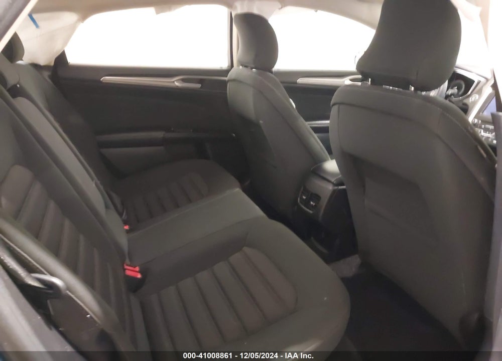 2017 FORD FUSION SE VIN: 3FA6P0HD9HR129675