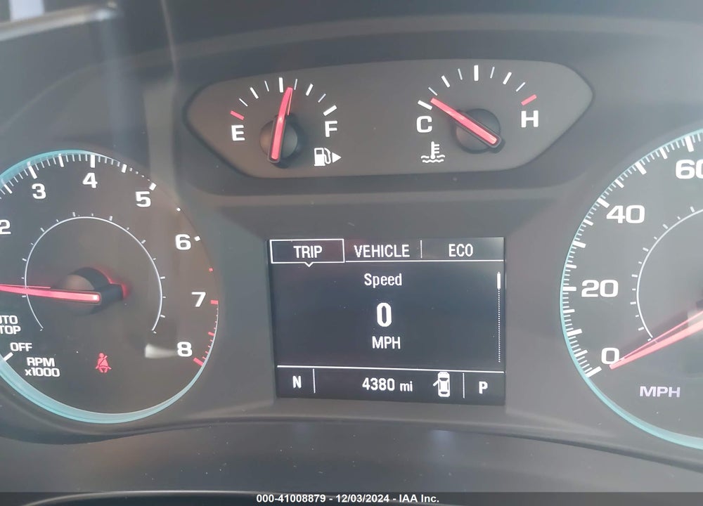 2025 CHEVROLET MALIBU FWD 1LT VIN: 1G1ZD5ST4SF124751