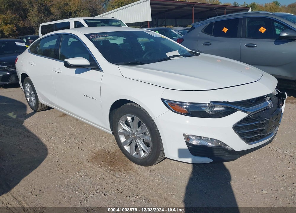 2025 CHEVROLET MALIBU FWD 1LT VIN: 1G1ZD5ST4SF124751