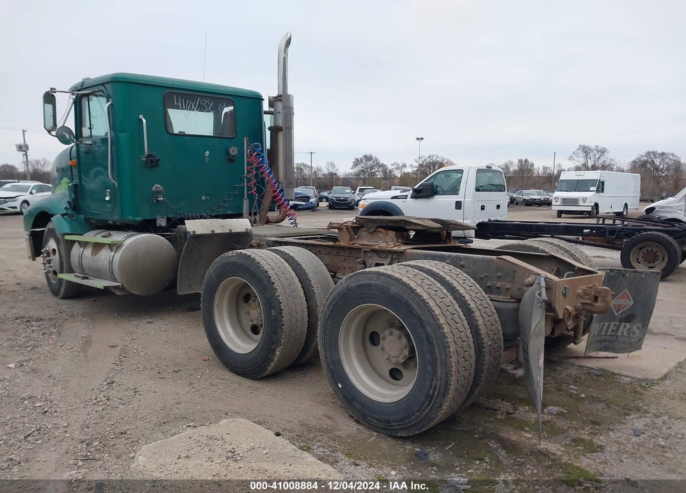 1995 INTERNATIONAL 9200 VIN: 2HSFMAHRXSC023876