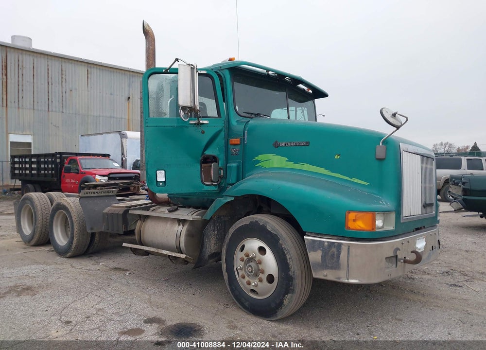 1995 INTERNATIONAL 9200 VIN: 2HSFMAHRXSC023876