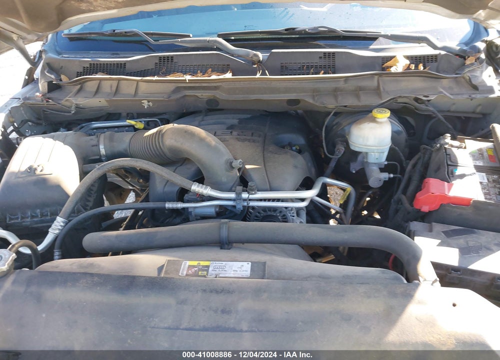 2013 RAM 1500 VIN: 1C6RR6FT0DS562466