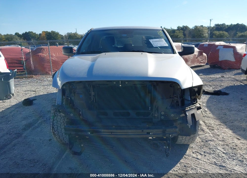 2013 RAM 1500 VIN: 1C6RR6FT0DS562466