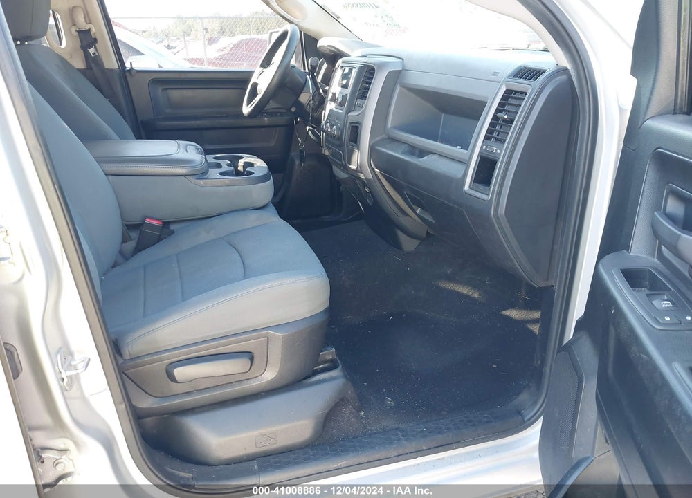 2013 RAM 1500 VIN: 1C6RR6FT0DS562466