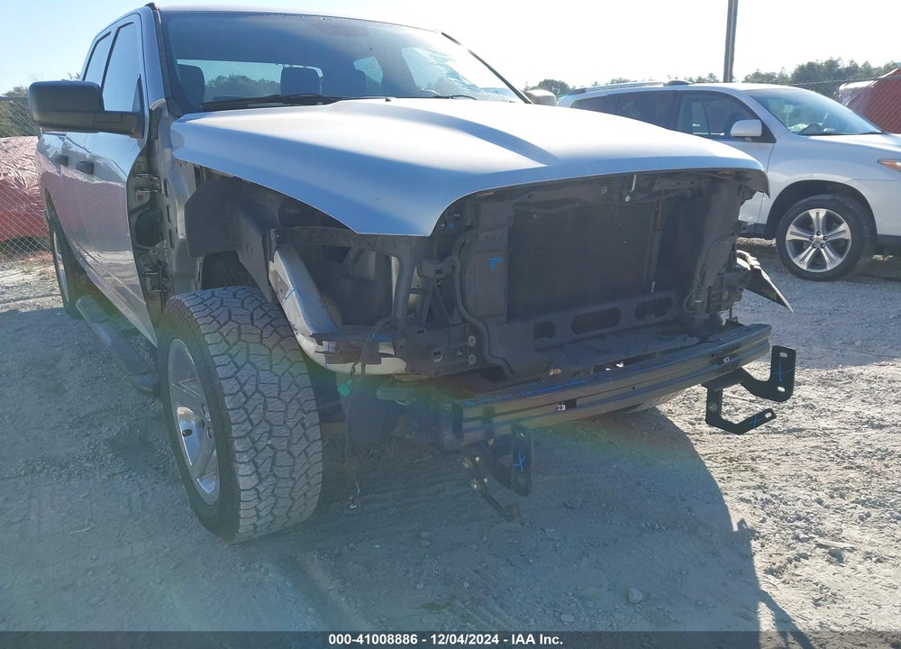 2013 RAM 1500 VIN: 1C6RR6FT0DS562466