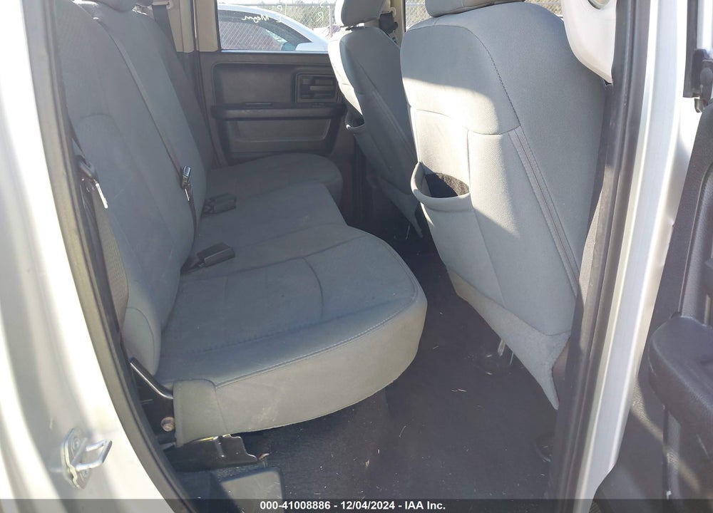 2013 RAM 1500 VIN: 1C6RR6FT0DS562466