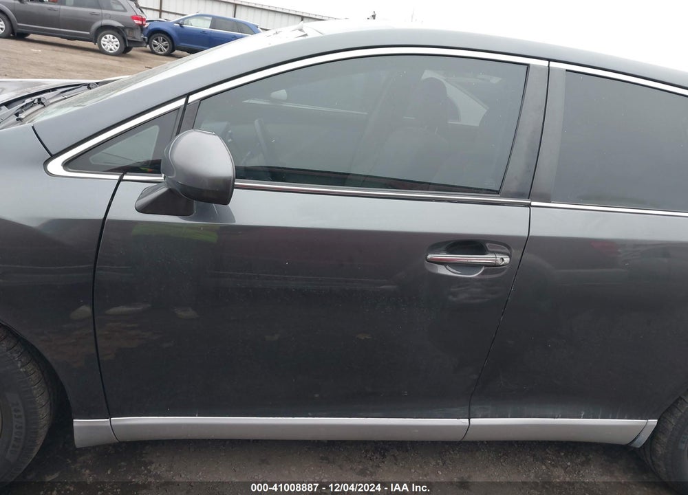 2010 TOYOTA VENZA VIN: 4T3BK3BB5AU029879