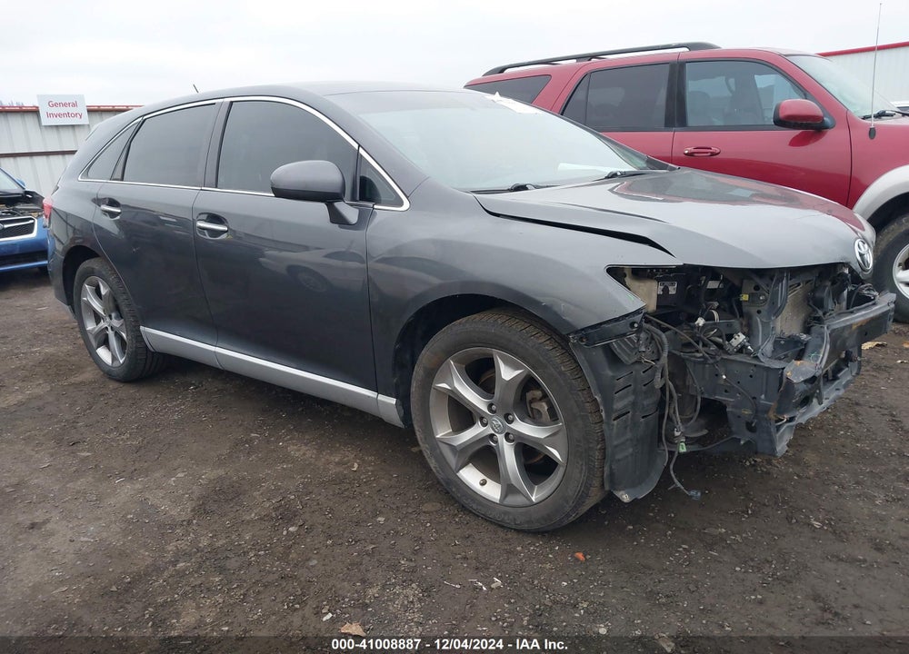 2010 TOYOTA VENZA VIN: 4T3BK3BB5AU029879