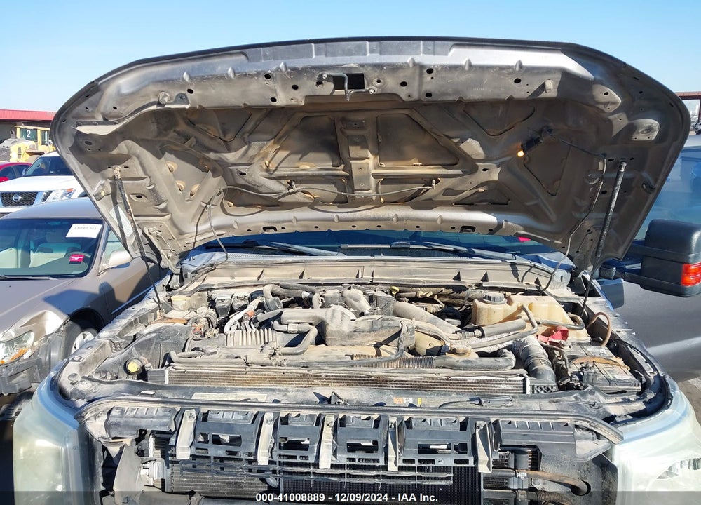 2012 FORD F-250 XLT VIN: 1FT7W2BT7CEC83276