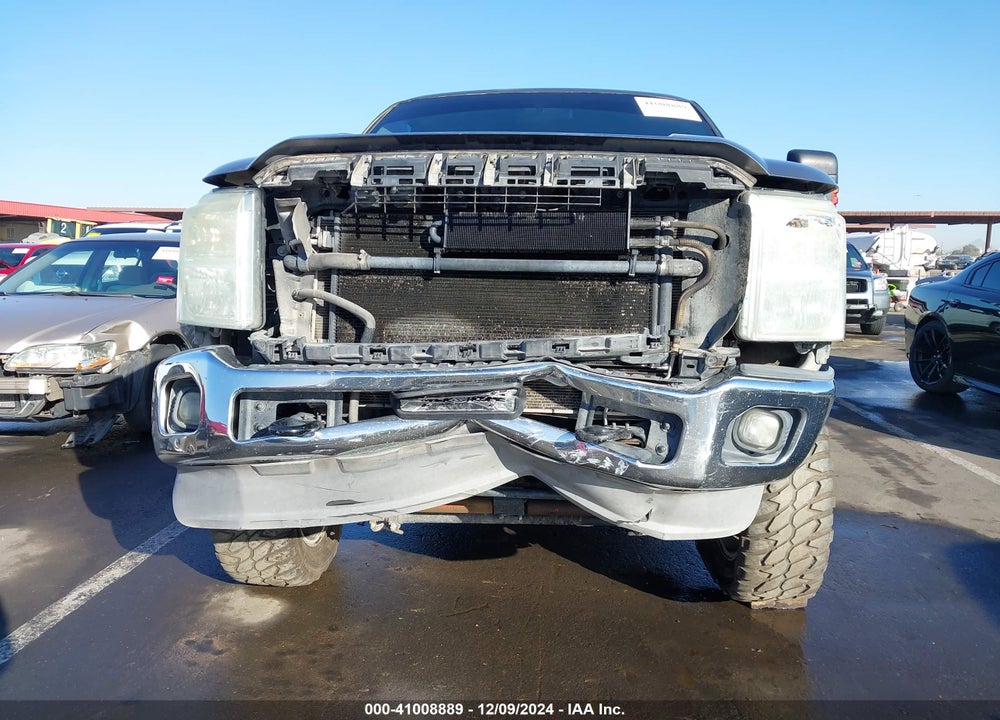 2012 FORD F-250 XLT VIN: 1FT7W2BT7CEC83276