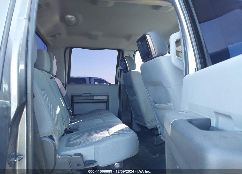 2012 FORD F-250 XLT VIN: 1FT7W2BT7CEC83276
