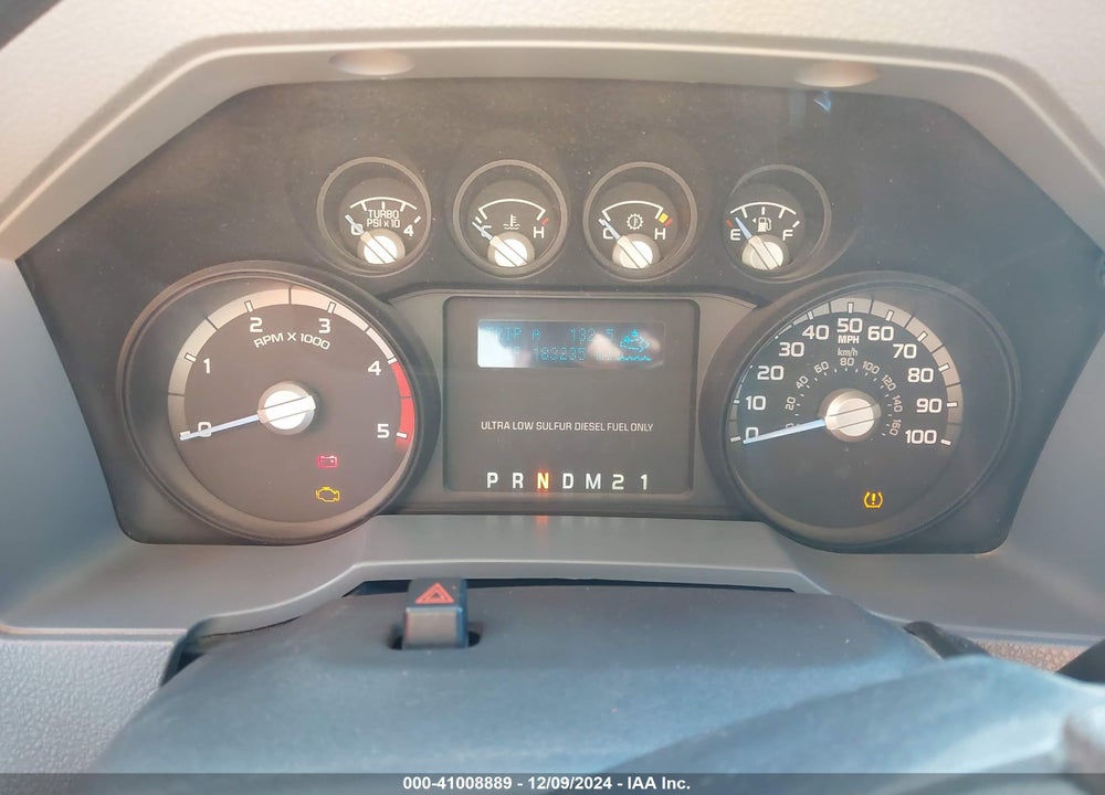 2012 FORD F-250 XLT VIN: 1FT7W2BT7CEC83276