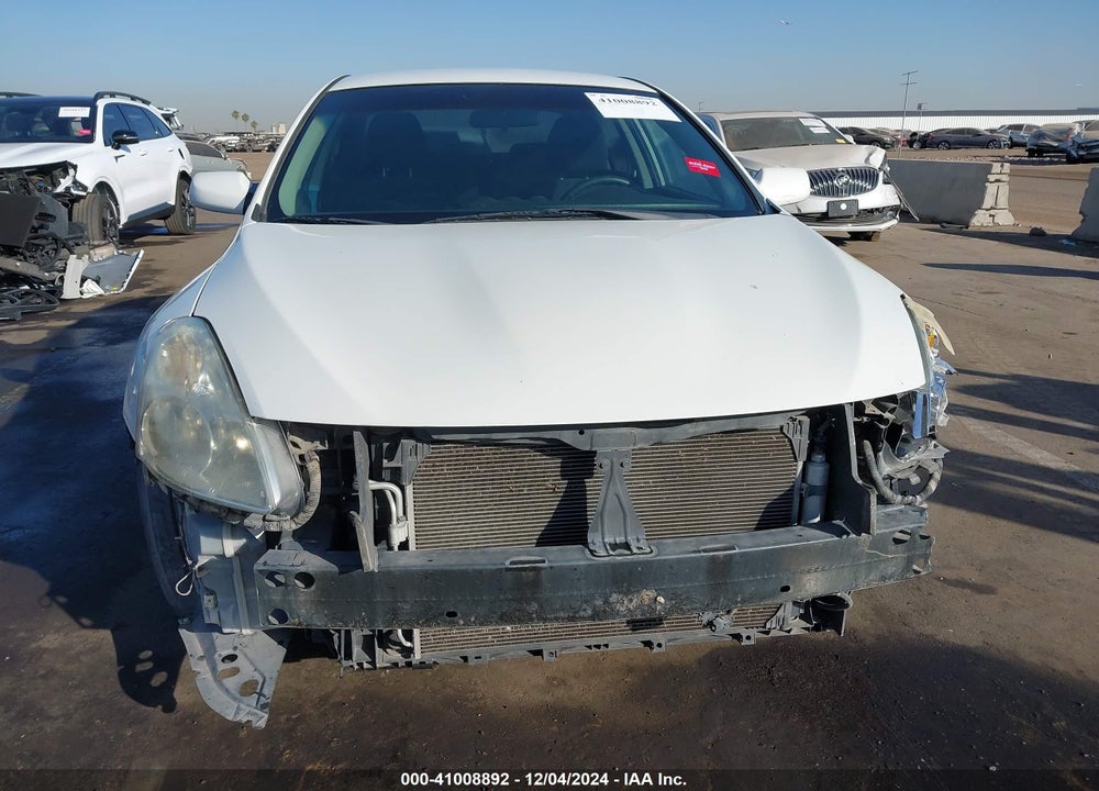 2010 NISSAN ALTIMA 2.5 S VIN: 1N4AL2AP3AN547938
