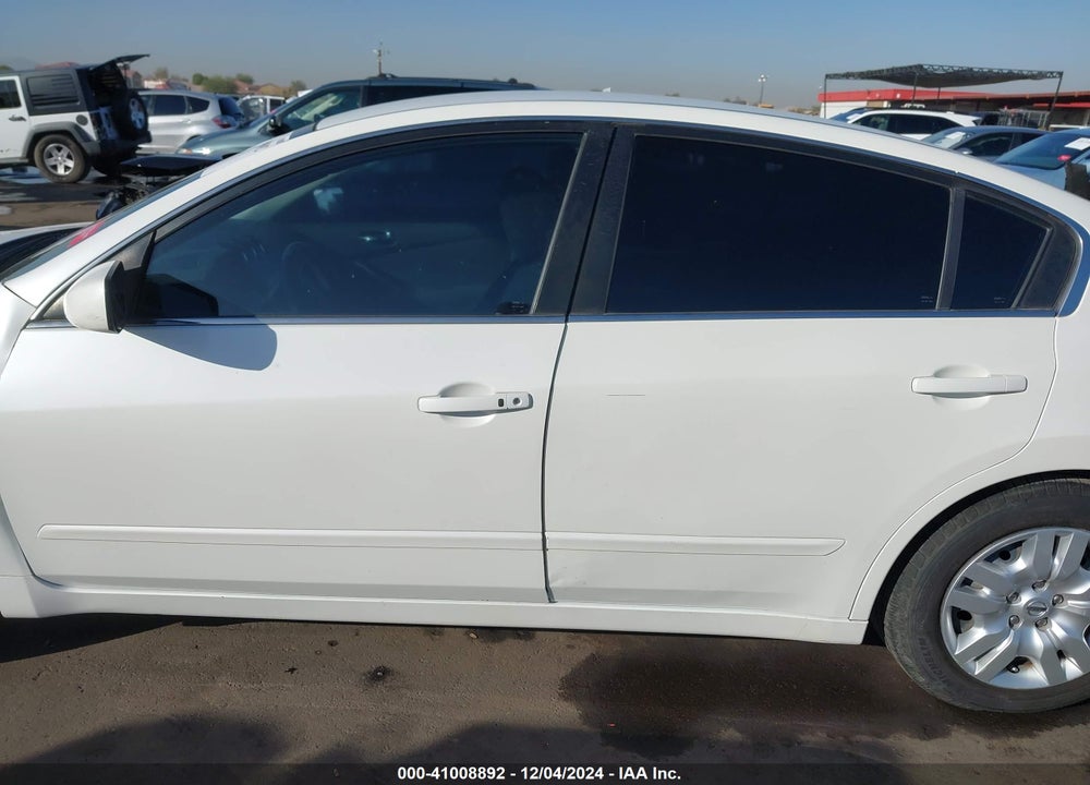 2010 NISSAN ALTIMA 2.5 S VIN: 1N4AL2AP3AN547938