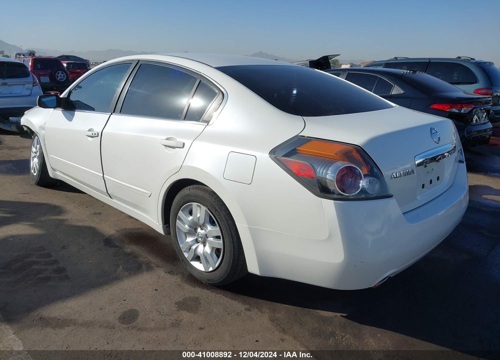 2010 NISSAN ALTIMA 2.5 S VIN: 1N4AL2AP3AN547938