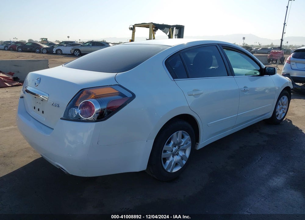 2010 NISSAN ALTIMA 2.5 S VIN: 1N4AL2AP3AN547938