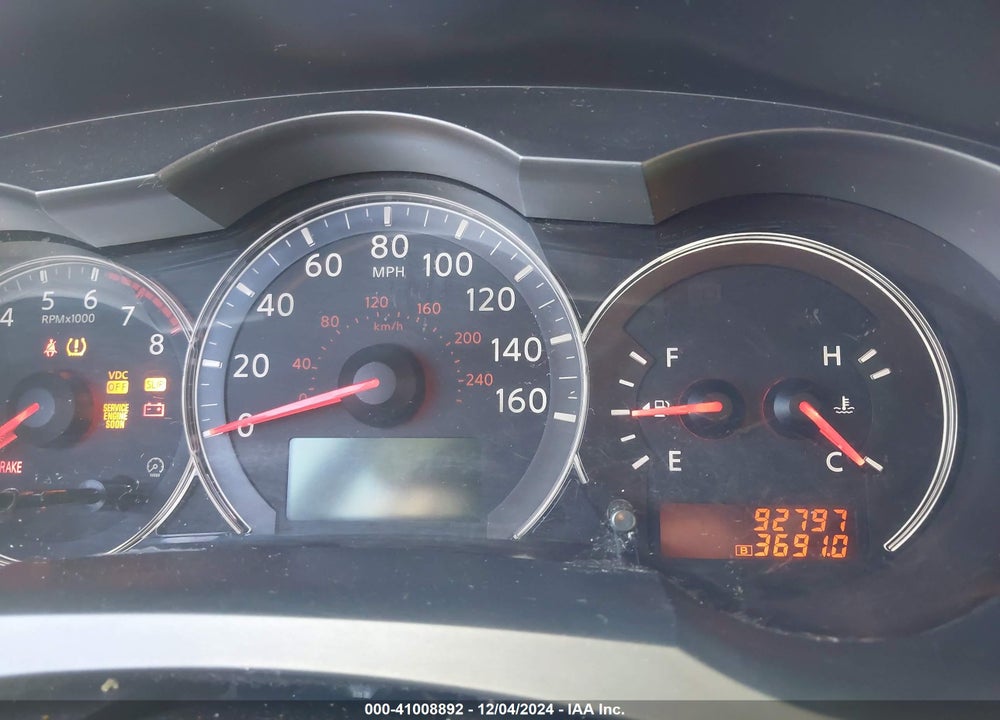 2010 NISSAN ALTIMA 2.5 S VIN: 1N4AL2AP3AN547938