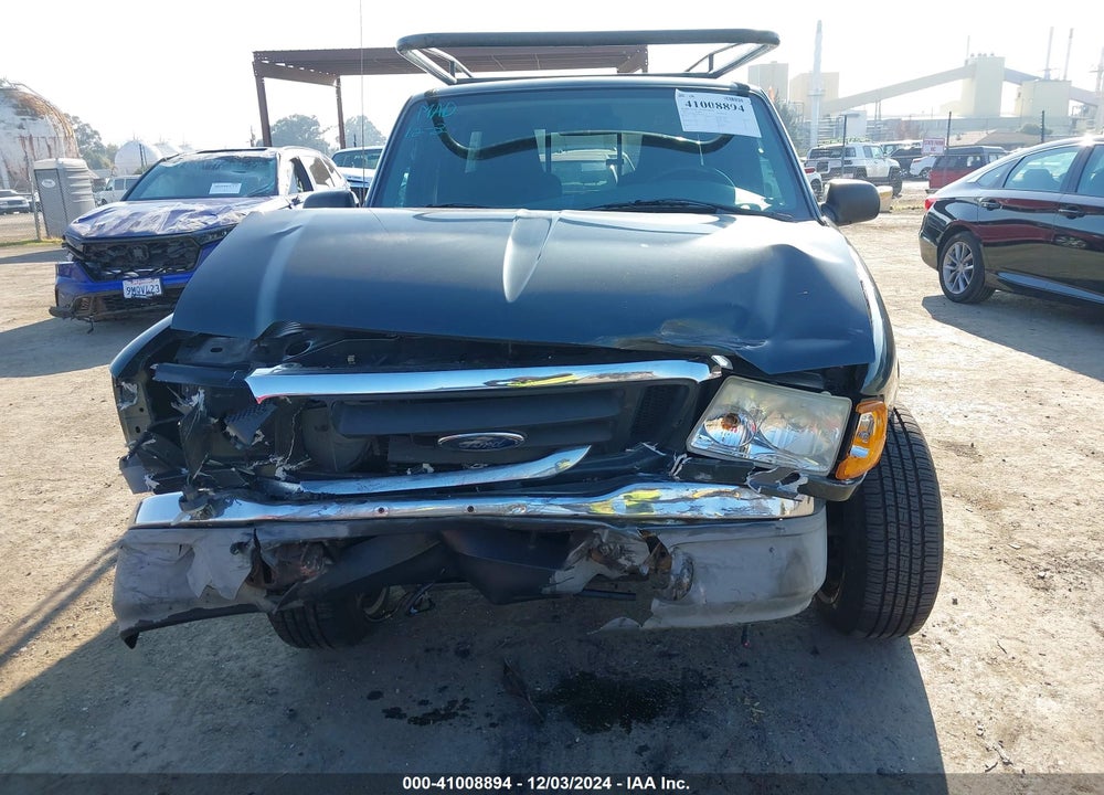 2004 FORD RANGER EDGE/TREMOR/XLT VIN: 1FTYR44U34PB24595
