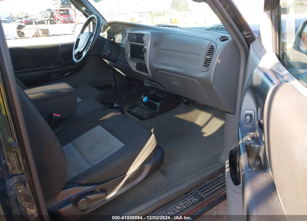 2004 FORD RANGER EDGE/TREMOR/XLT VIN: 1FTYR44U34PB24595